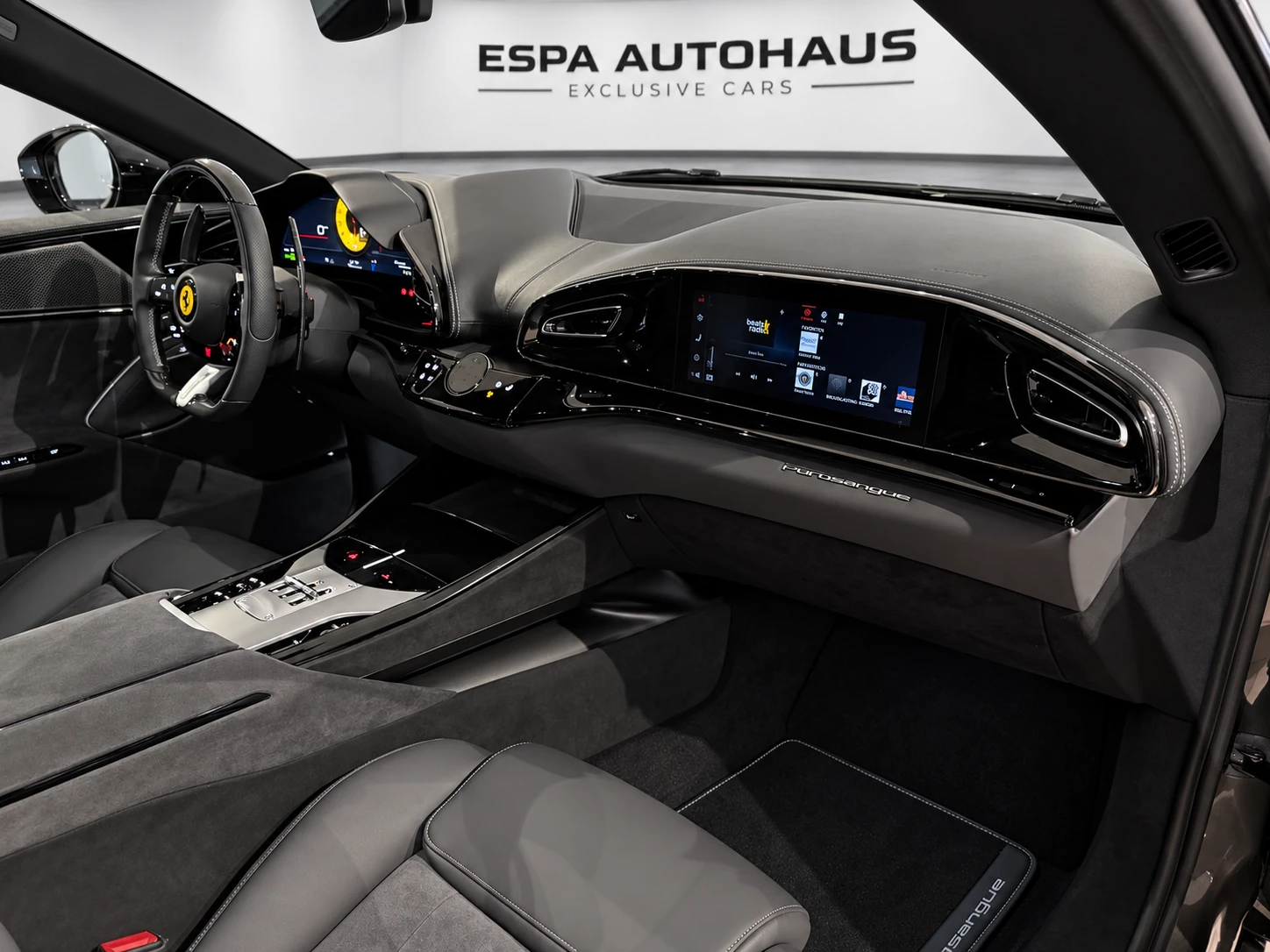 Ferrari Purosangue V12 CARBON, снимка 11 - Автомобили и джипове - 55747830