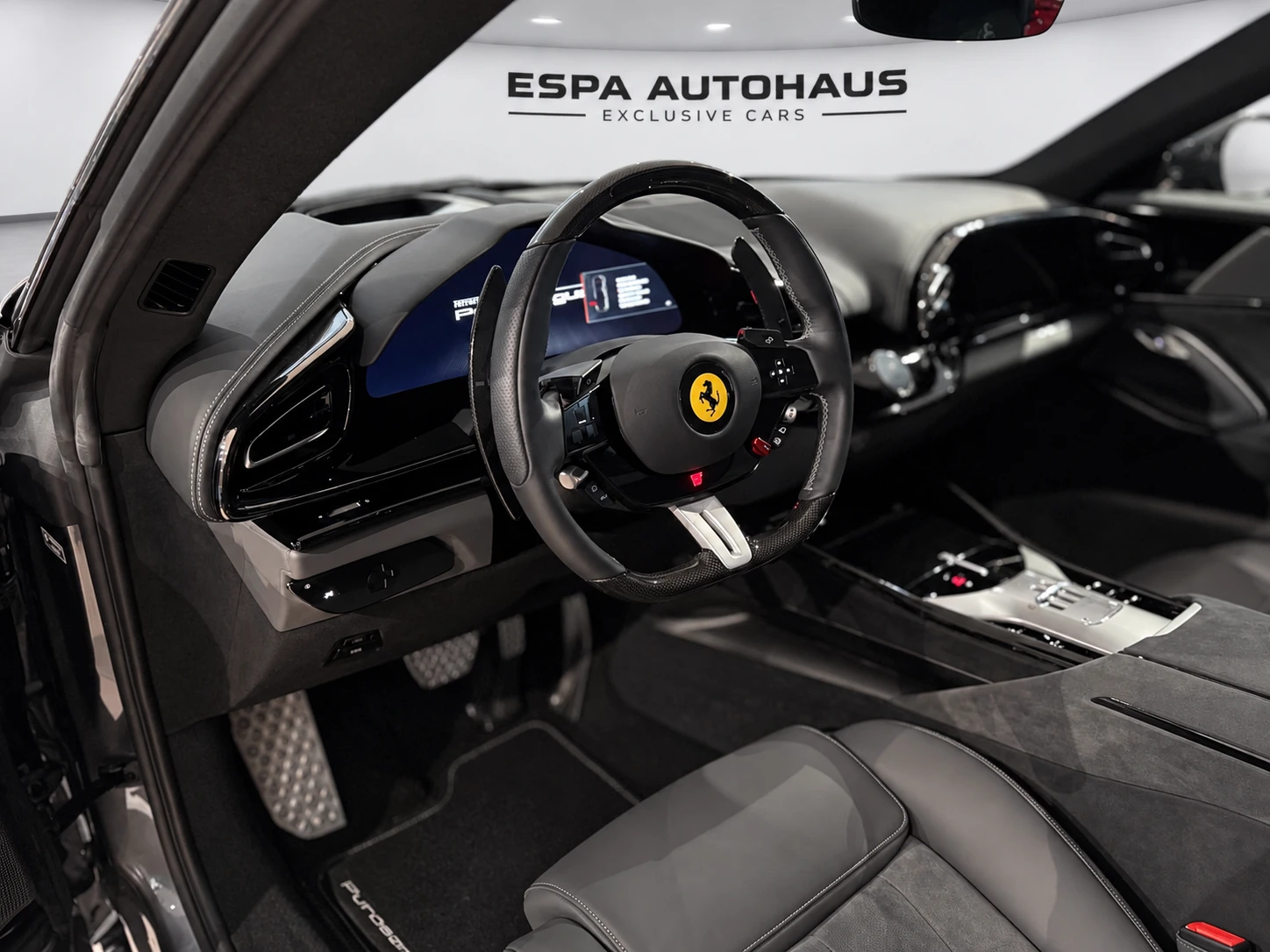 Ferrari Purosangue V12 CARBON, снимка 9 - Автомобили и джипове - 55747830