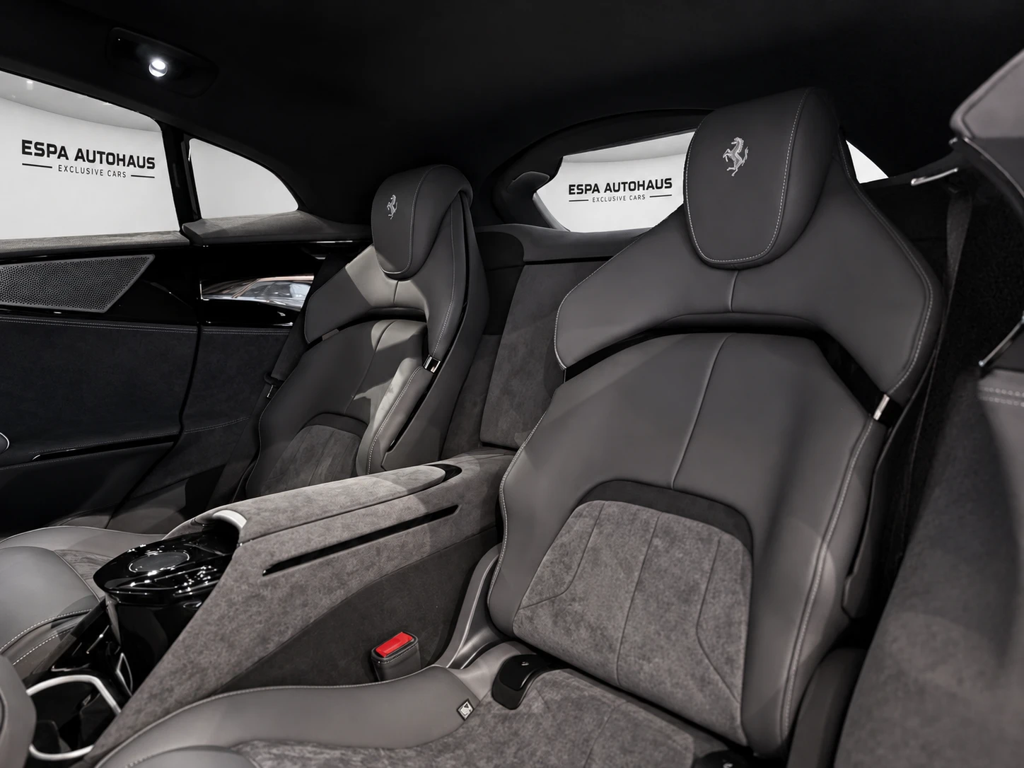 Ferrari Purosangue V12 CARBON, снимка 13 - Автомобили и джипове - 55747830