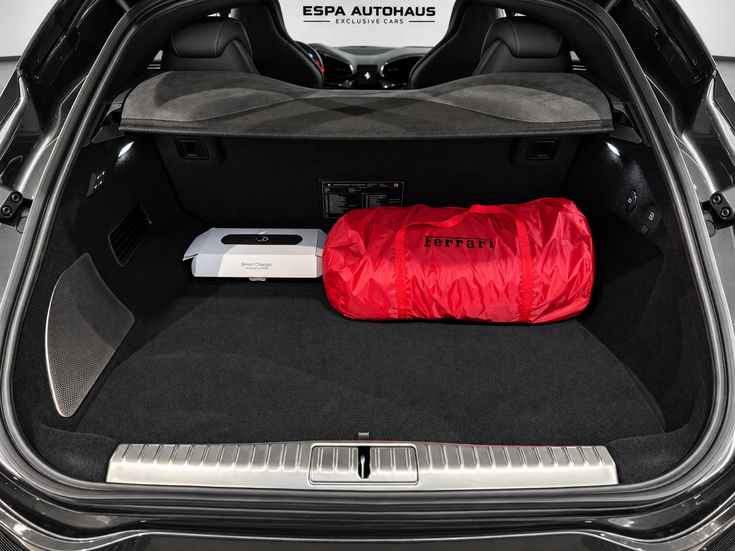 Ferrari Purosangue V12 CARBON, снимка 16 - Автомобили и джипове - 55747830