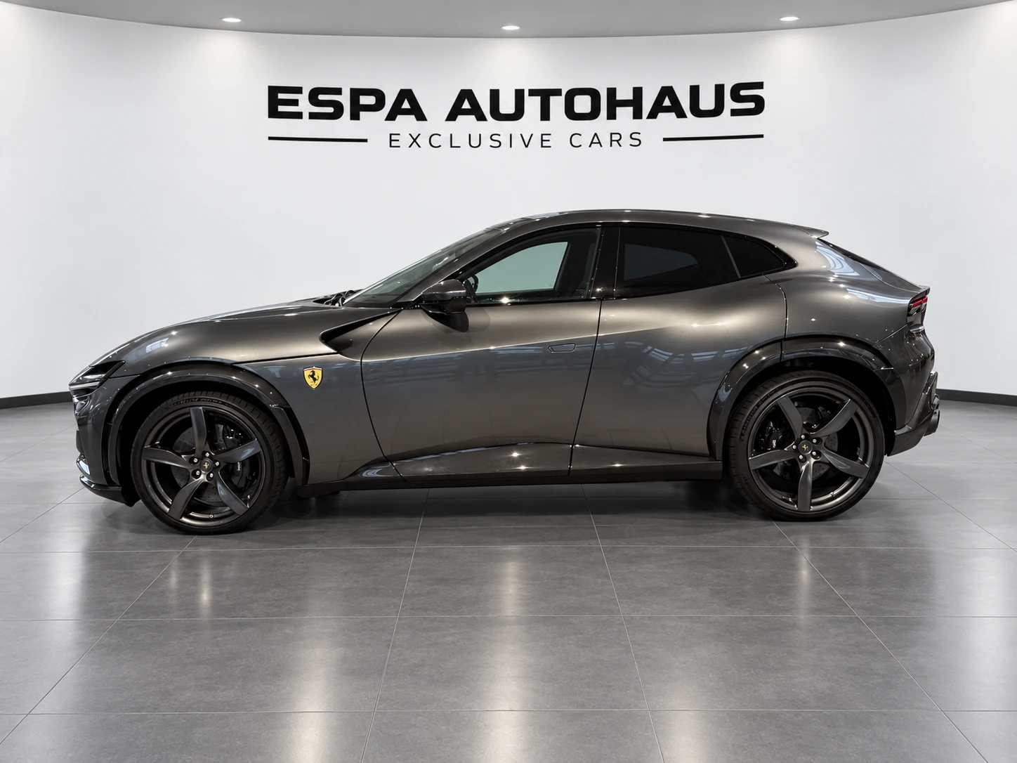 Ferrari Purosangue V12 CARBON, снимка 5 - Автомобили и джипове - 55747830