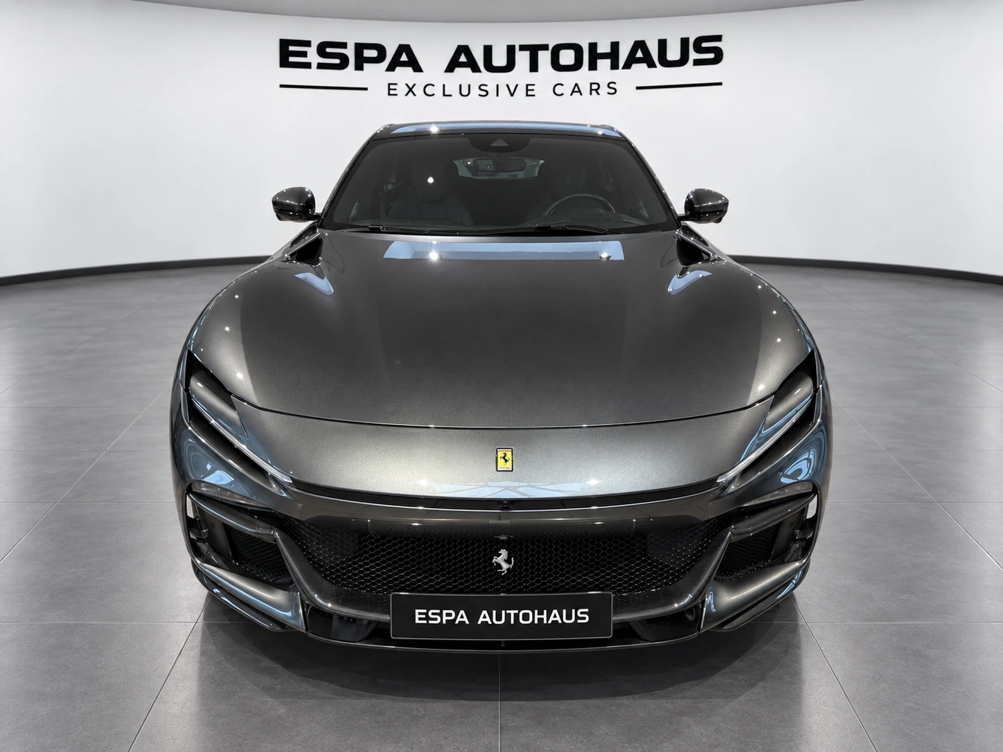 Ferrari Purosangue V12 CARBON, снимка 2 - Автомобили и джипове - 55747830