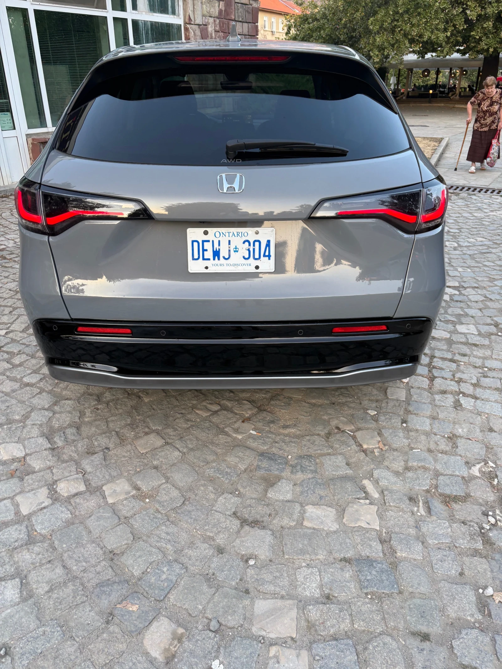 Honda ZR-V HRV 4X4 , снимка 6 - Автомобили и джипове - 55765185