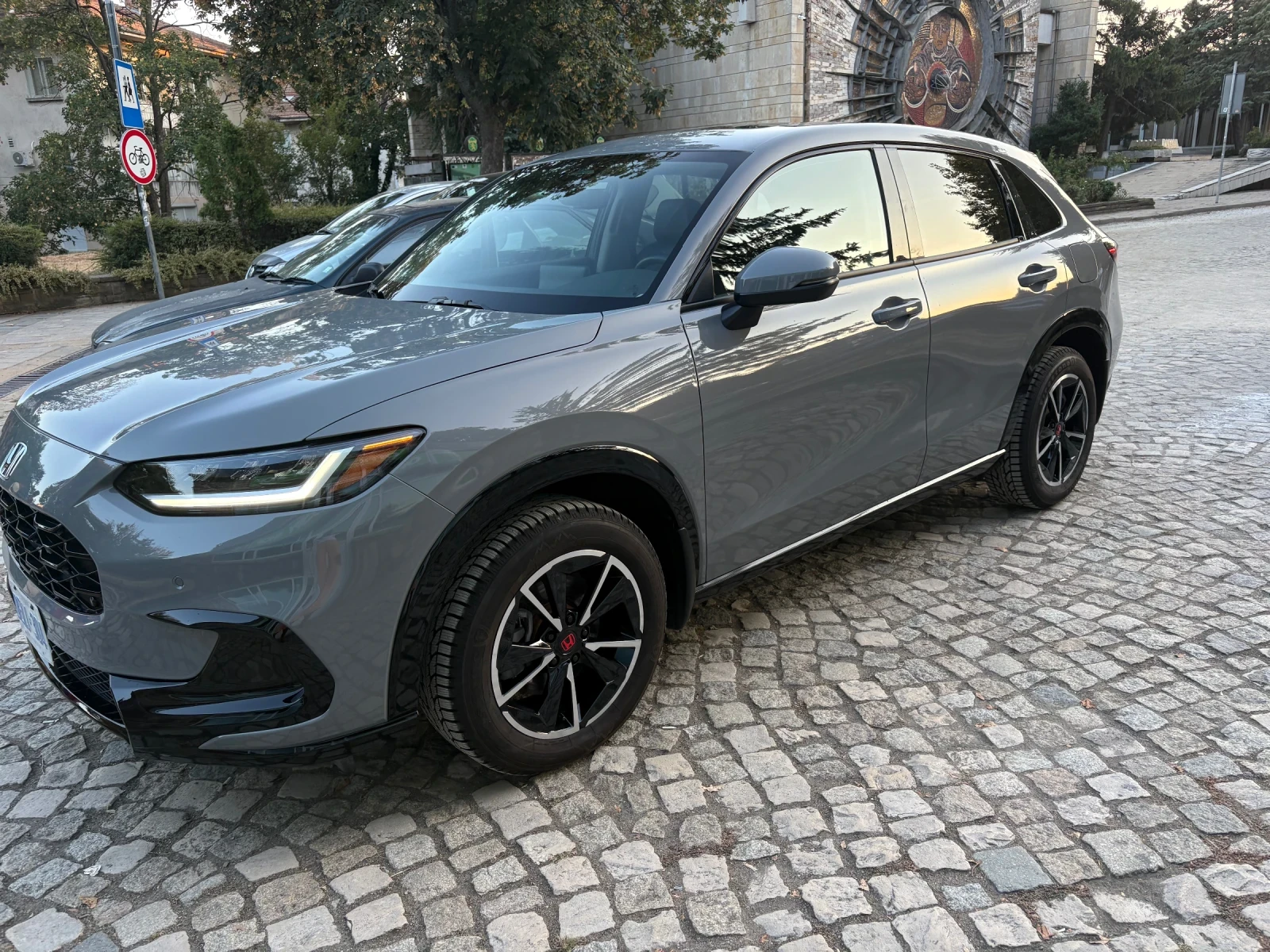 Honda ZR-V HRV 4X4 , снимка 3 - Автомобили и джипове - 55765185