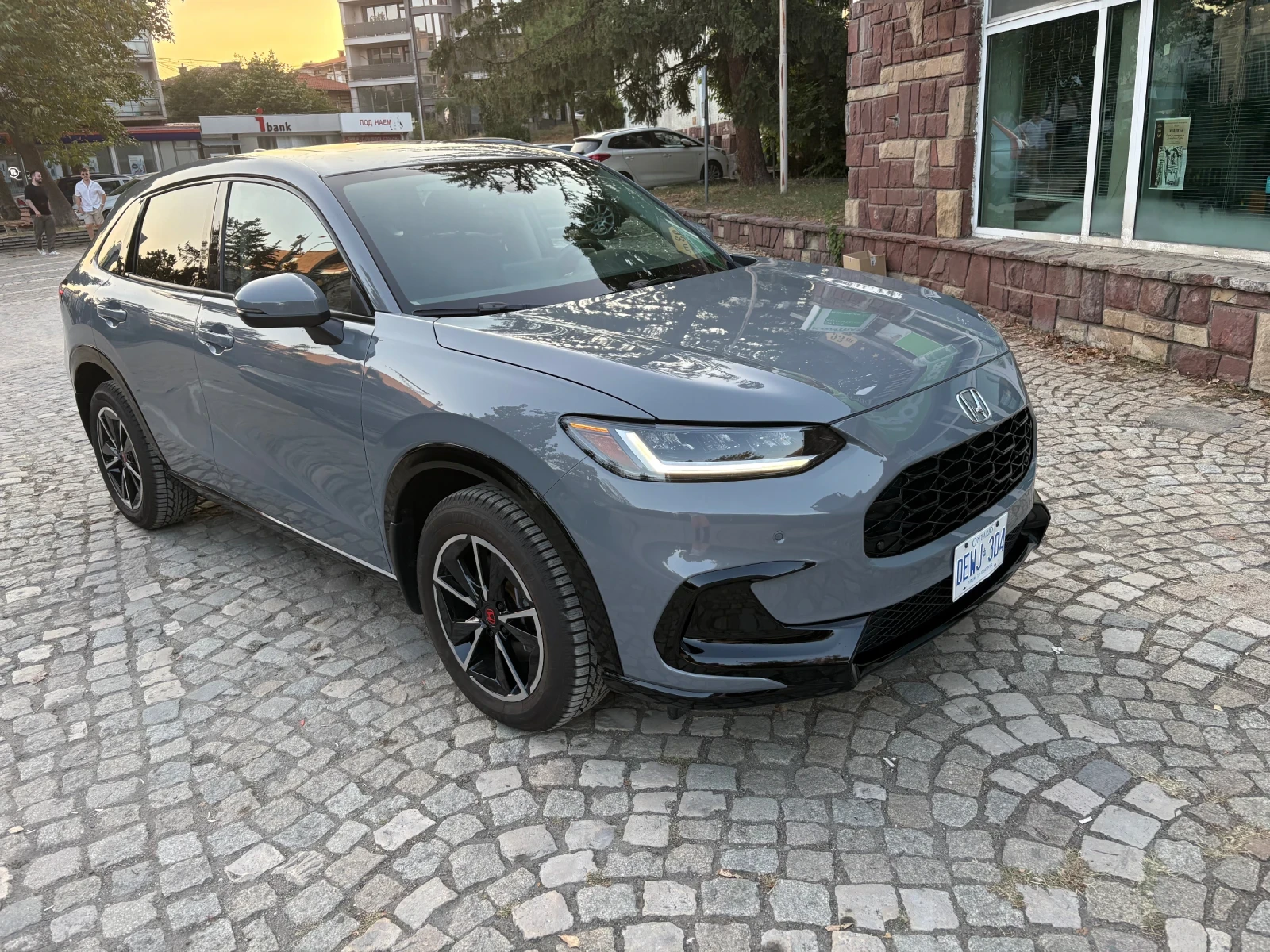 Honda ZR-V HRV 4X4 , снимка 2 - Автомобили и джипове - 55765185