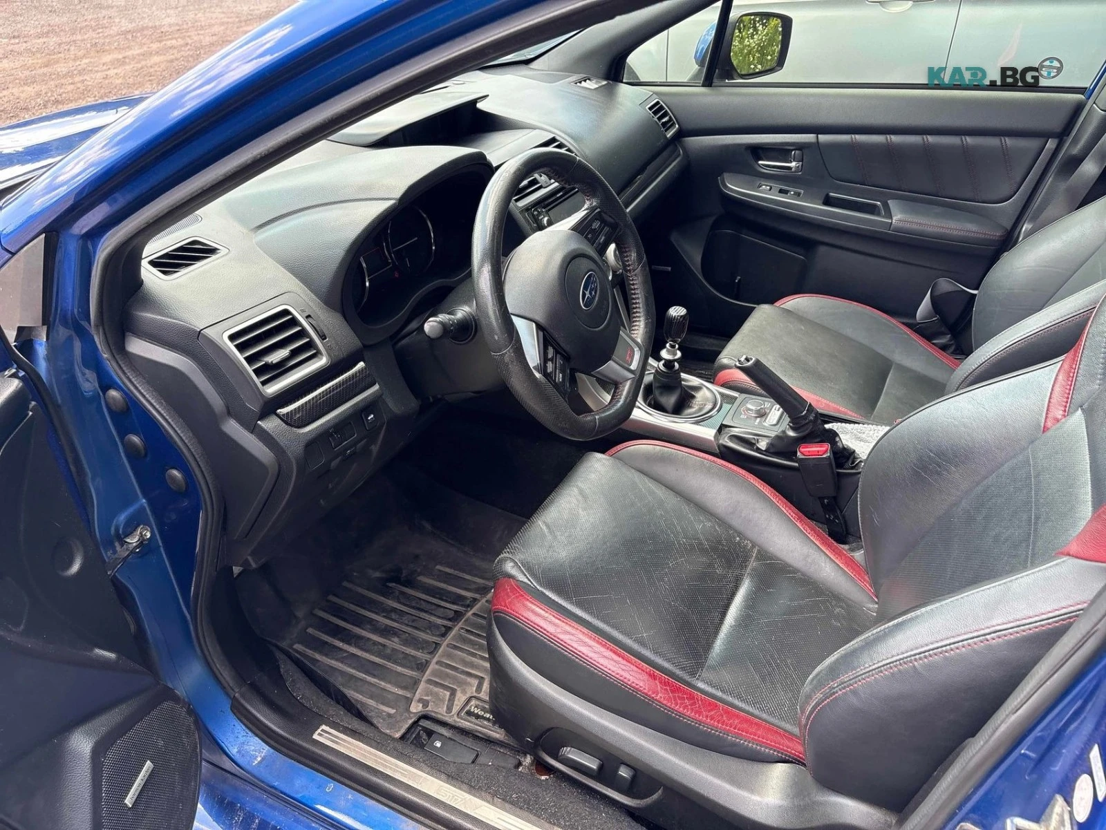 Subaru WRX STI Автокредит Цена до България, снимка 6 - Автомобили и джипове - 55818067
