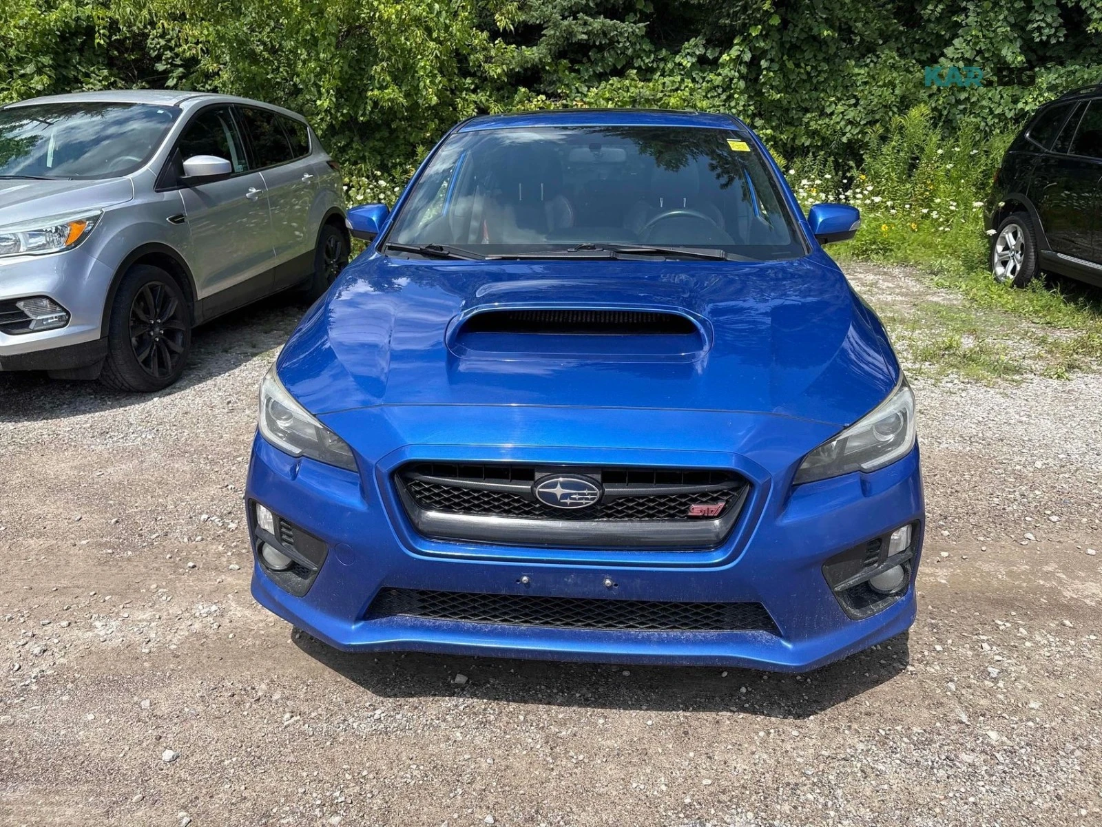 Subaru WRX STI Автокредит Цена до България, снимка 3 - Автомобили и джипове - 55818067