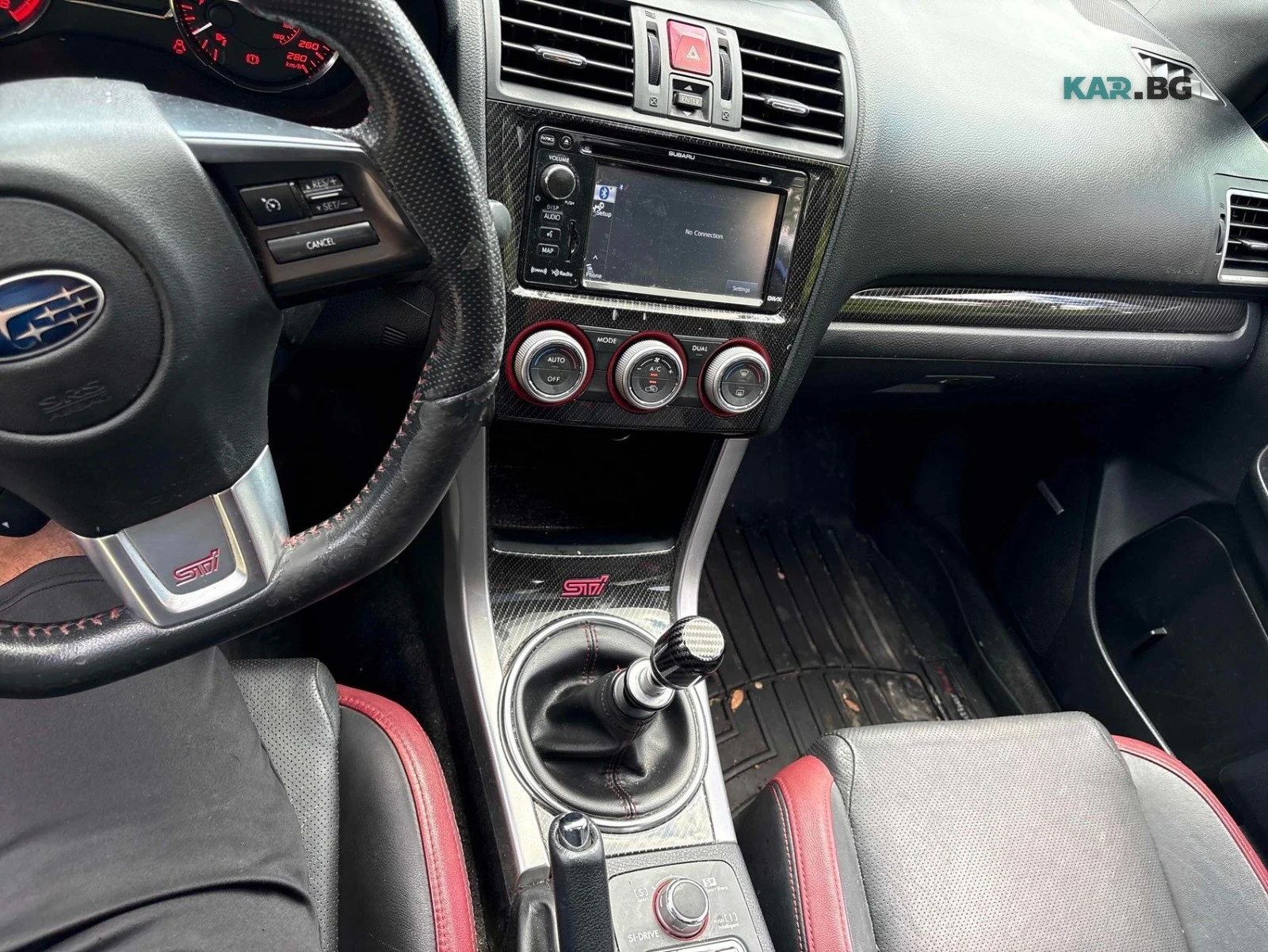 Subaru WRX STI Автокредит Цена до България, снимка 8 - Автомобили и джипове - 55818067