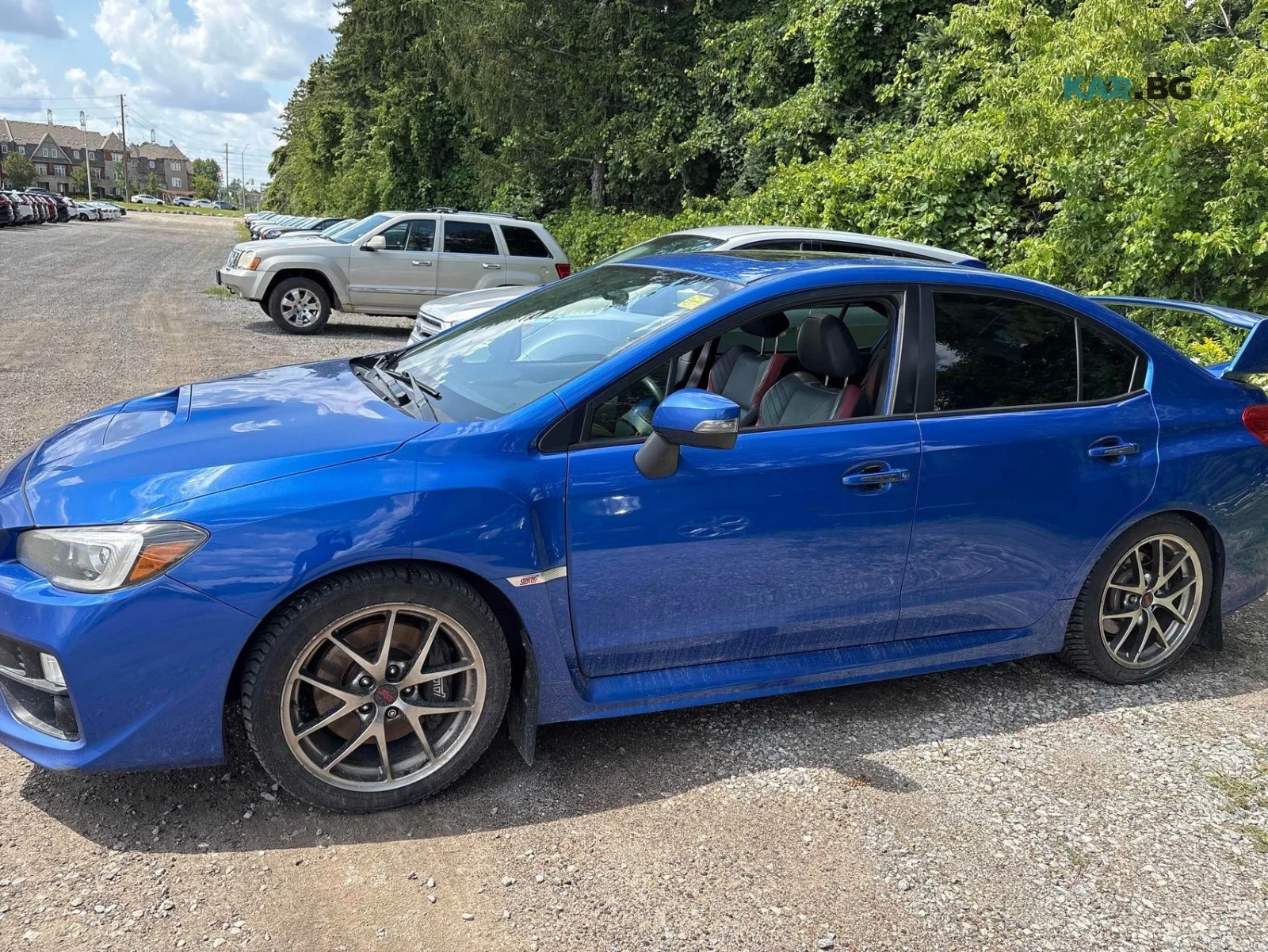 Subaru WRX STI Автокредит Цена до България, снимка 5 - Автомобили и джипове - 55818067