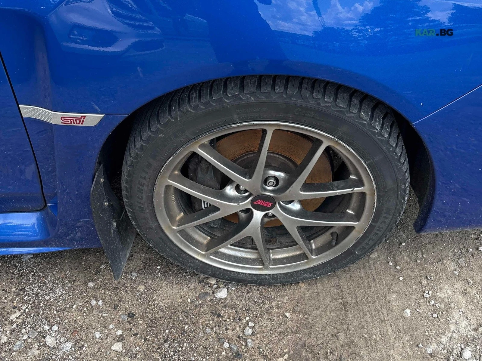 Subaru WRX STI Автокредит Цена до България, снимка 9 - Автомобили и джипове - 55818067