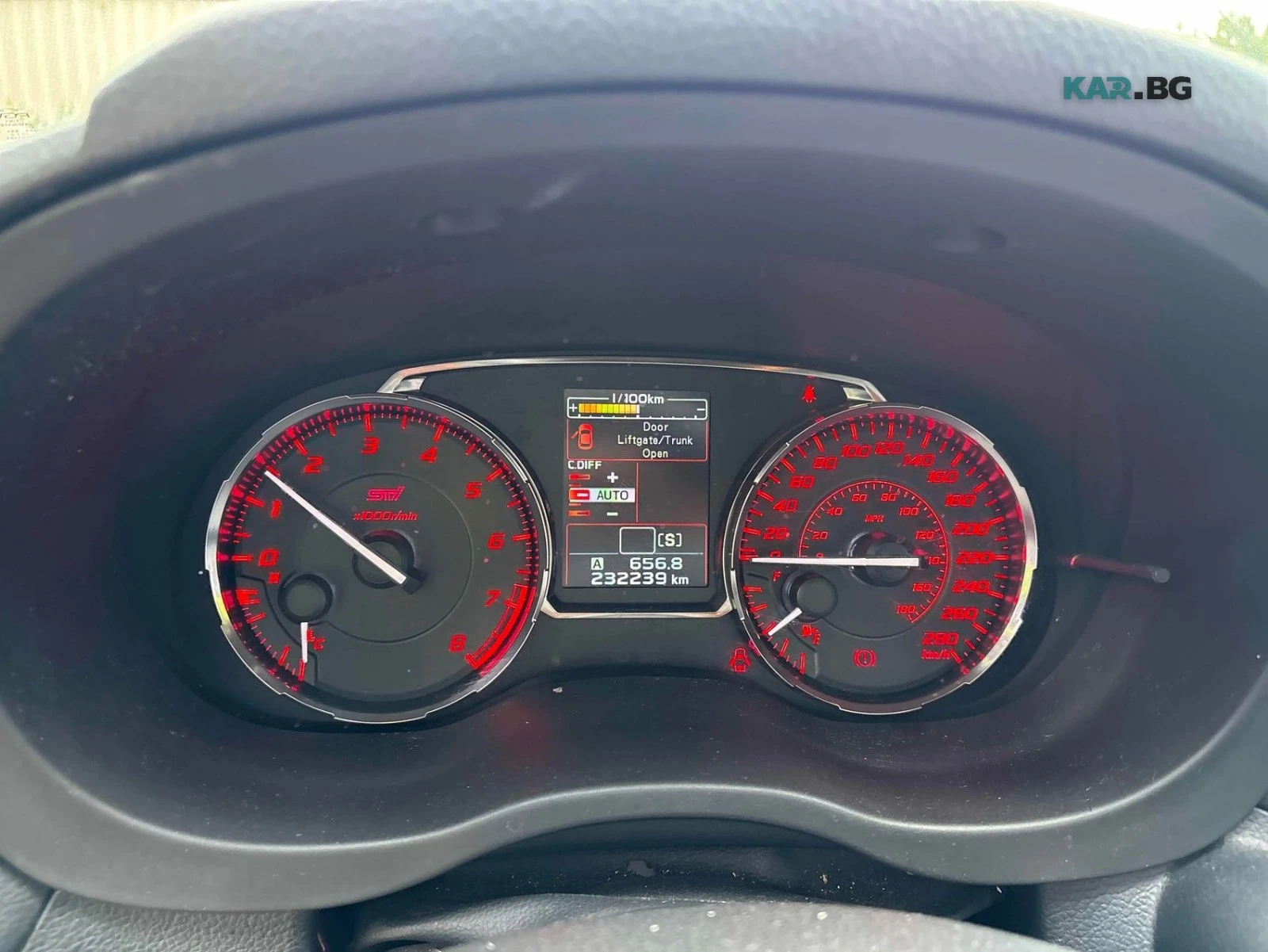 Subaru WRX STI Автокредит Цена до България, снимка 7 - Автомобили и джипове - 55818067