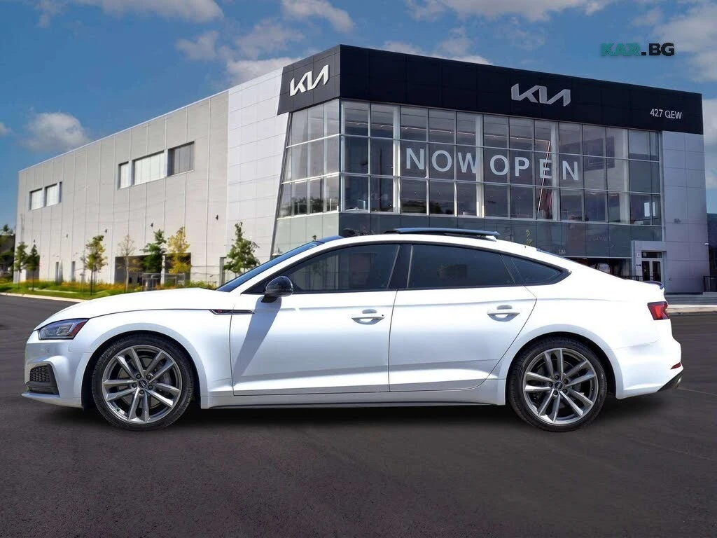 Audi A5 45 TFSI * Progressiv * АвтоКредит * (ЦЕНА ДО БГ), снимка 2 - Автомобили и джипове - 55904992