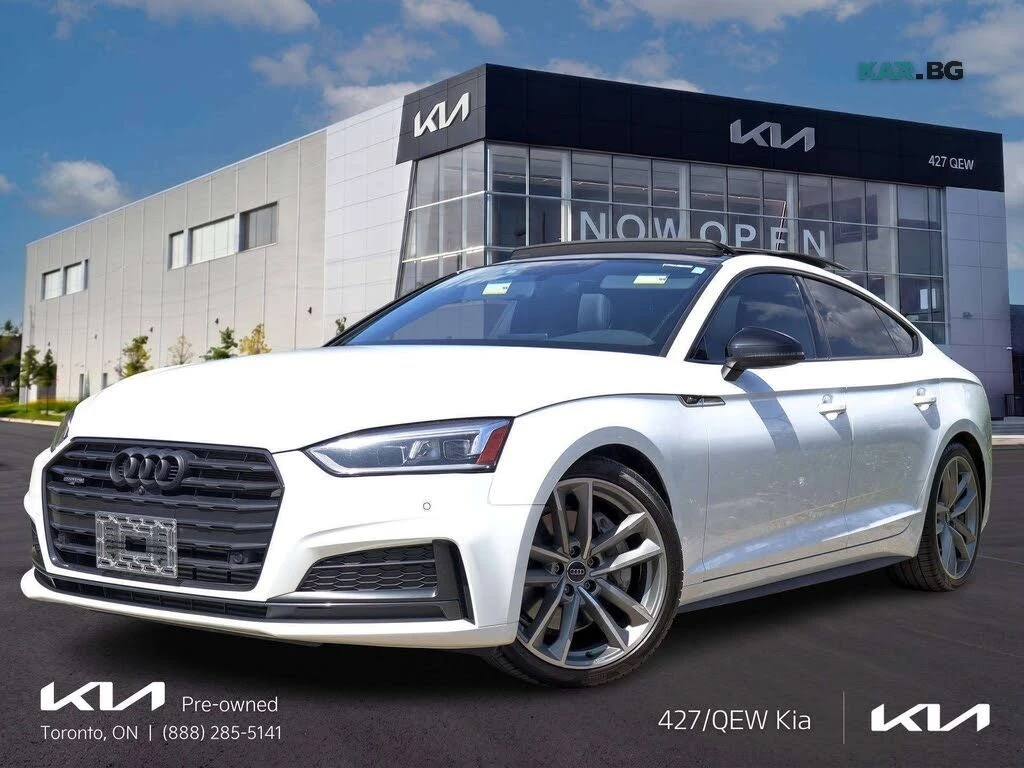 Audi A5 45 TFSI * Progressiv * АвтоКредит * (ЦЕНА ДО БГ)