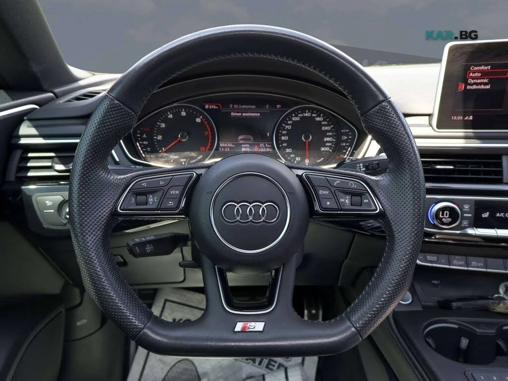 Audi A5 45 TFSI * Progressiv * АвтоКредит * (ЦЕНА ДО БГ), снимка 11 - Автомобили и джипове - 55904992