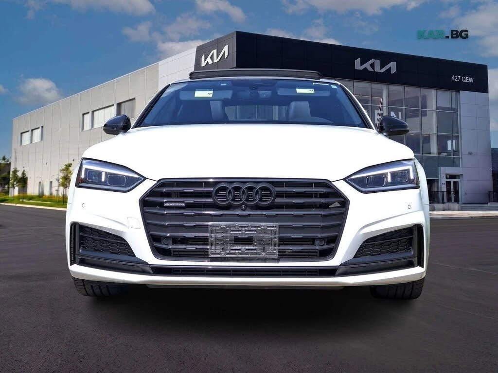 Audi A5 45 TFSI * Progressiv * АвтоКредит * (ЦЕНА ДО БГ), снимка 4 - Автомобили и джипове - 55904992