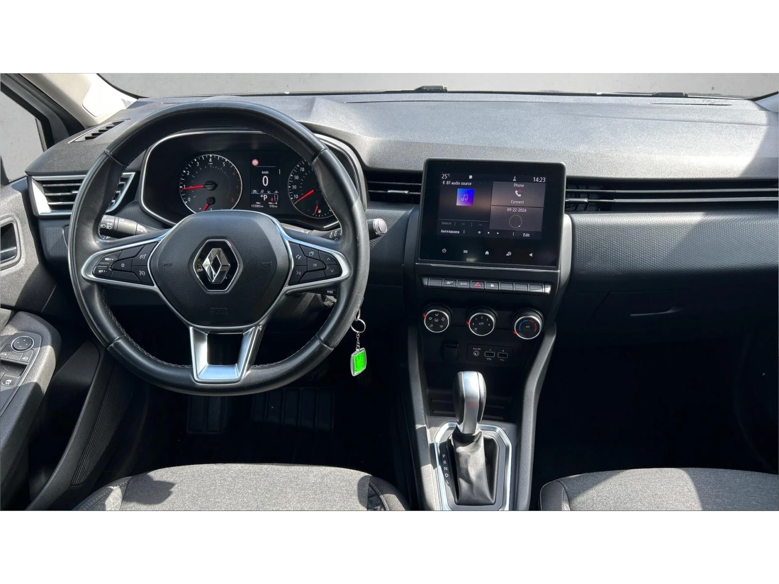 Renault Clio Месечна вноска от 130  , снимка 8 - Автомобили и джипове - 56199710