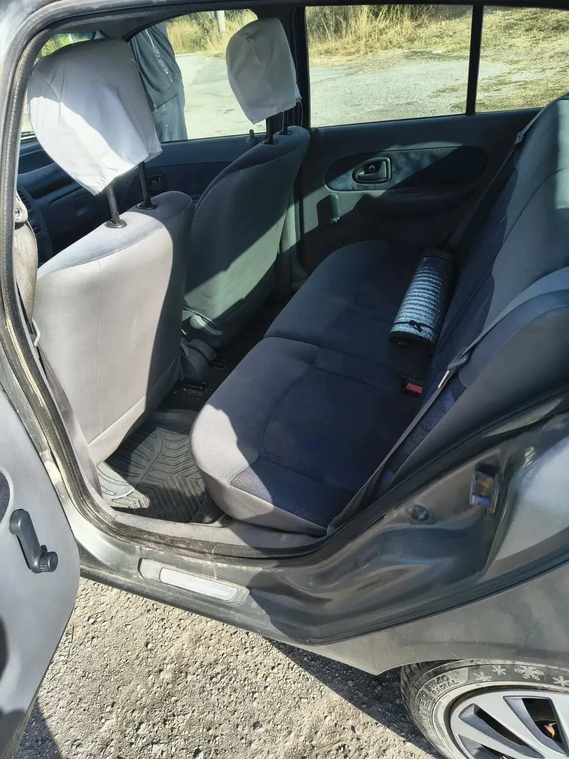 Renault Clio 1.9D, снимка 5 - Автомобили и джипове - 56215696