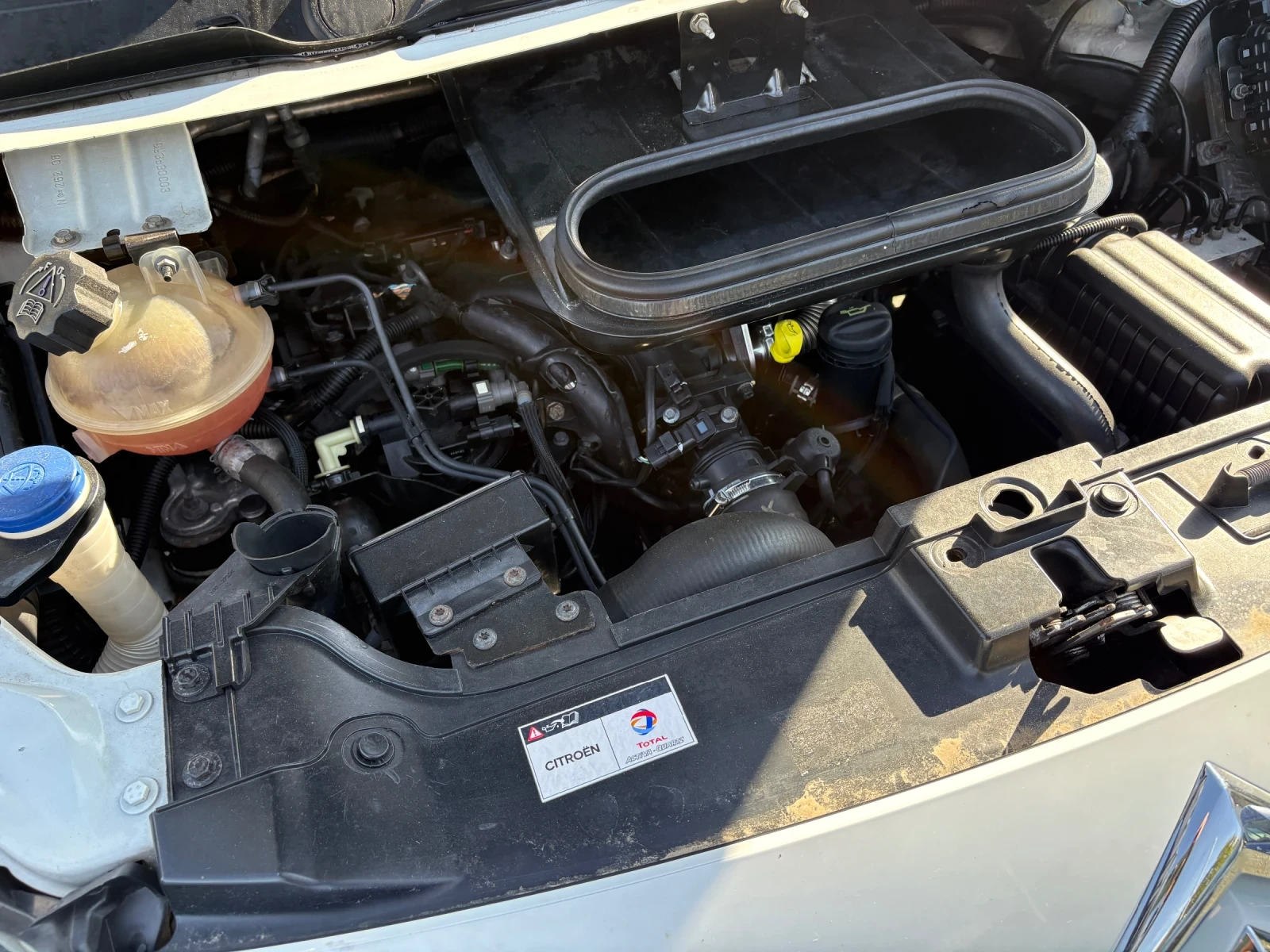 Citroen Jumpy 2.0HDI Lang 9 места, снимка 17 - Автомобили и джипове - 56514651