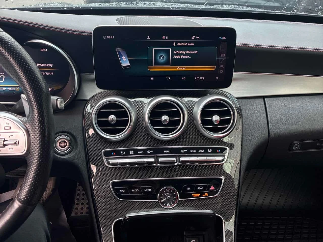 Mercedes-Benz C 63 AMG S | CARFAX | ����� �� ����������� | Mobile.bg � ����������� 9