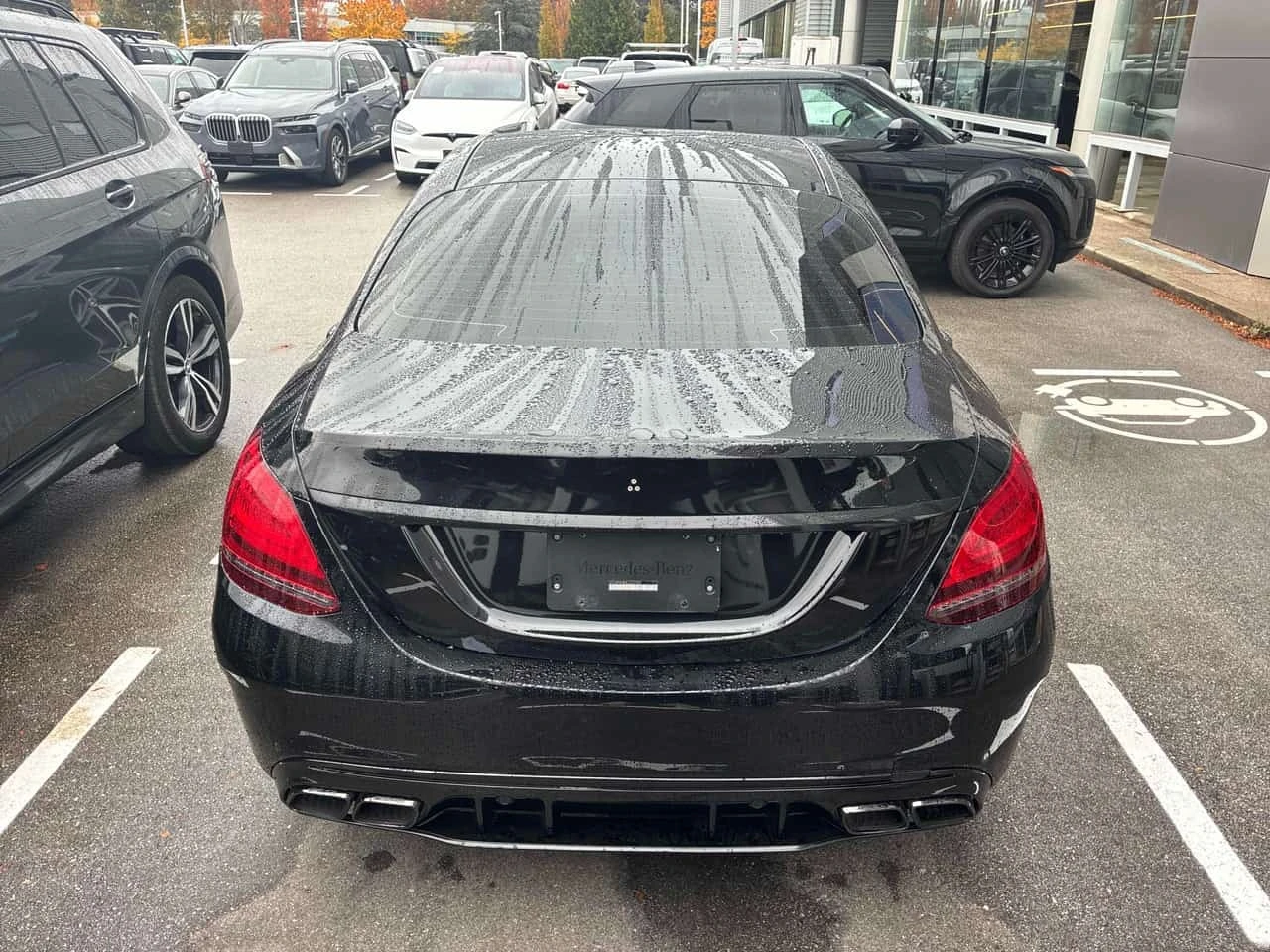 Mercedes-Benz C 63 AMG S | CARFAX | ����� �� ����������� | Mobile.bg � ����������� 5