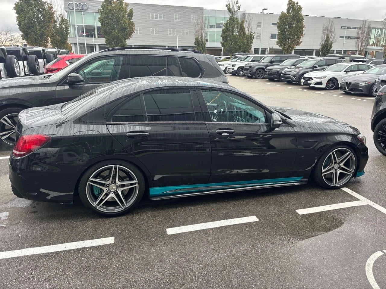Mercedes-Benz C 63 AMG S | CARFAX | ����� �� ����������� | Mobile.bg � ����������� 4