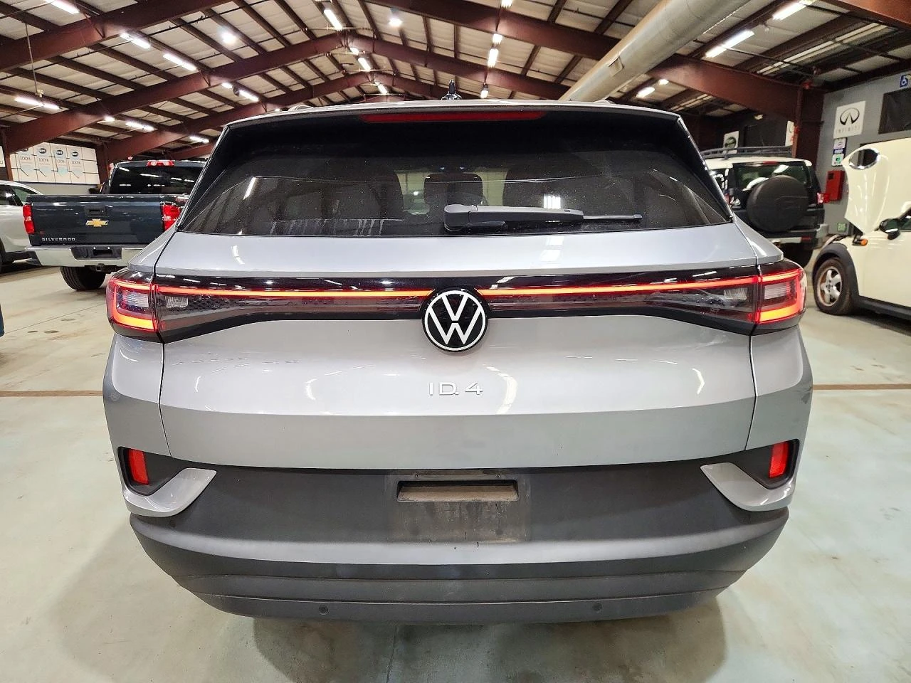 VW ID.4 PRO, снимка 6 - Автомобили и джипове - 56663288