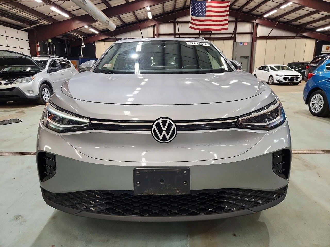 VW ID.4 PRO, снимка 5 - Автомобили и джипове - 56663288