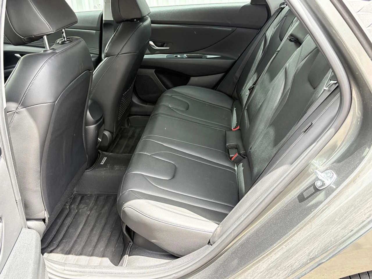 Hyundai Elantra Luxury DCT, снимка 10 - Автомобили и джипове - 56703140