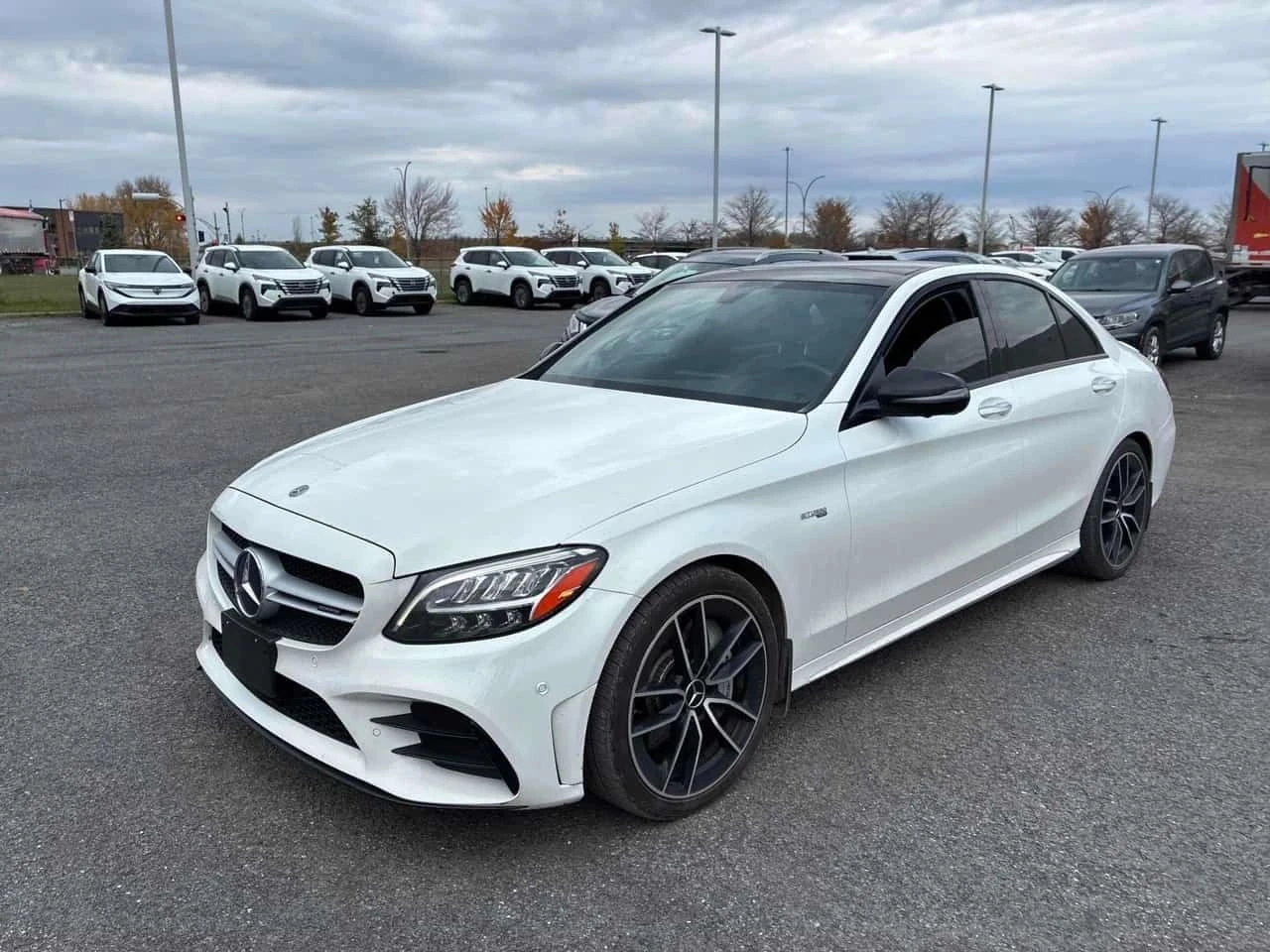 Mercedes-Benz C 43 AMG | Mobile.bg � ����������� 1
