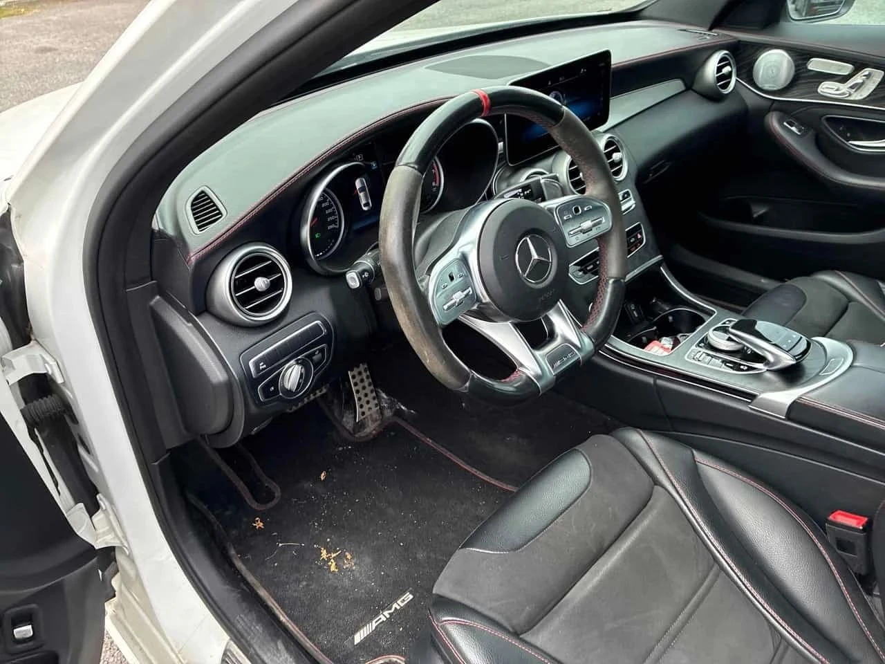 Mercedes-Benz C 43 AMG | Mobile.bg � ����������� 7
