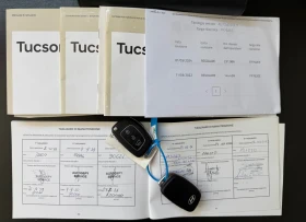 Hyundai Tucson 1.7 CRDi Xplus ISG* 2018г* EURO 6b* НАВИГАЦИЯ, снимка 10