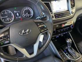 Hyundai Tucson 1.7 CRDi Xplus ISG* 2018г* EURO 6b* НАВИГАЦИЯ, снимка 12