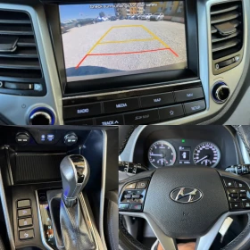 Hyundai Tucson 1.7 CRDi Xplus ISG* 2018г* EURO 6b* НАВИГАЦИЯ, снимка 9