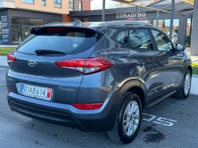 Hyundai Tucson 1.7 CRDi Xplus ISG* 2018г* EURO 6b* НАВИГАЦИЯ, снимка 6