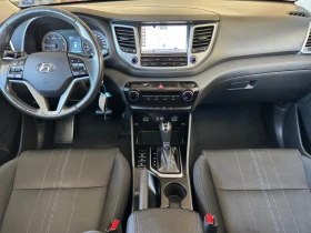 Hyundai Tucson 1.7 CRDi Xplus ISG* 2018г* EURO 6b* НАВИГАЦИЯ, снимка 13