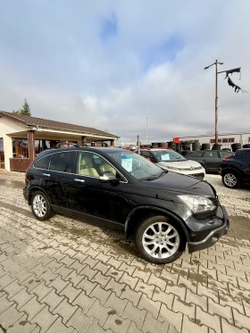 Honda Cr-v Панорама* 4х4* Кожа* Топ* Клима* Реална* Бартер* , снимка 5