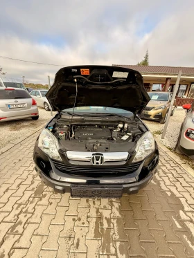 Honda Cr-v Панорама* 4х4* Кожа* Топ* Клима* Реална* Бартер* , снимка 17