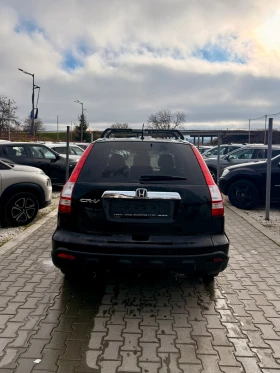 Honda Cr-v Панорама* 4х4* Кожа* Топ* Клима* Реална* Бартер* , снимка 10
