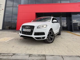 Audi Q7 3.0TDI S-LINE QUATTRO ЛИЗИНГ 7-МЕСТЕН, снимка 2