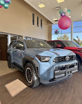 Toyota 4runner TRD OFF ROAD PREMIUM | НОВА  | Черен Салон, снимка 1