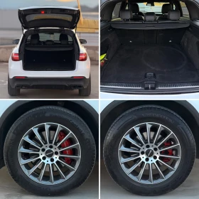 Mercedes-Benz GLC 220 - 63 Amg pack-Keyless-Distronic-9G-4matic-Navi -, снимка 17