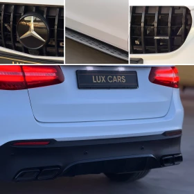 Mercedes-Benz GLC 220 - 63 Amg pack-Keyless-Distronic-9G-4matic-Navi -, снимка 16