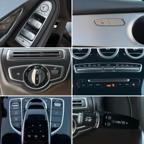 Mercedes-Benz GLC 220 - 63 Amg pack-Keyless-Distronic-9G-4matic-Navi -, снимка 12