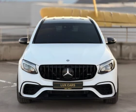 Mercedes-Benz GLC 220 - 63 Amg pack-Keyless-Distronic-9G-4matic-Navi -, снимка 6