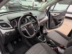 Opel Mokka 1.7 ITALIA, снимка 10