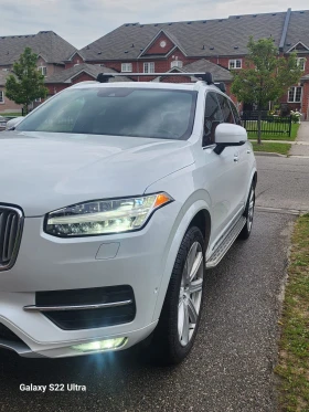 Volvo Xc90 T6 Inscription Polestar, снимка 6