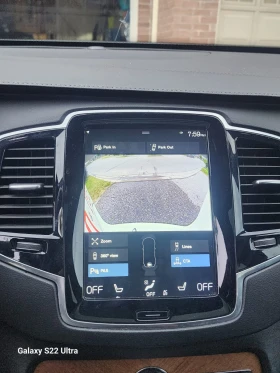 Volvo Xc90 T6 Inscription Polestar, снимка 13