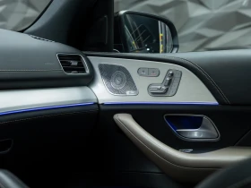 Mercedes-Benz GLE 53 4MATIC BURMESTER* MEMORY* 360CAM* ОБДУХВ* AIRMATIC* PANO*, снимка 10