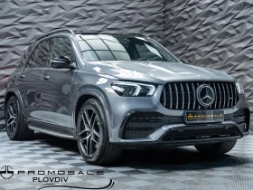 Mercedes-Benz GLE 53 4MATIC BURMESTER* MEMORY* 360CAM* ОБДУХВ* AIRMATIC* PANO*, снимка 1