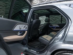 Mercedes-Benz GLE 53 4MATIC BURMESTER* MEMORY* 360CAM* ОБДУХВ* AIRMATIC* PANO*, снимка 8